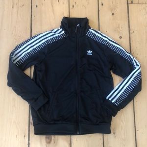 adidas track jacket